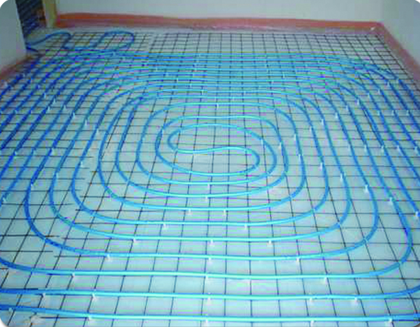 香水灣_地?zé)岚惭b項目展示