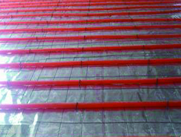 大連華錦名苑 地?zé)岚惭b項(xiàng)目展示