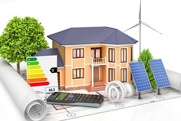 六方面分析建筑節(jié)能與健康及生態(tài)環(huán)境的影響