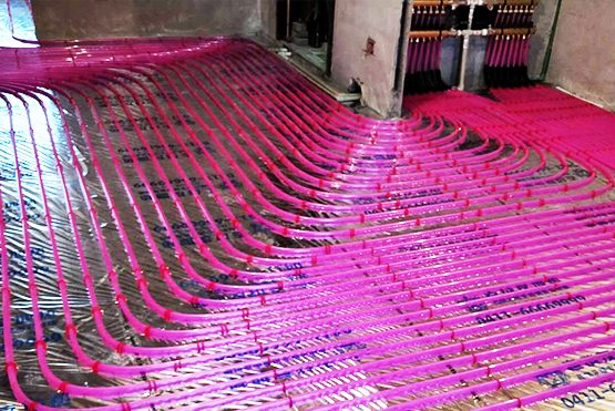 地熱安裝貓膩多，一定要找正規(guī)的大連地熱公司