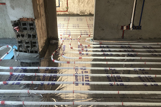 【舊房翻新】地?zé)岬腻X一定不能??！