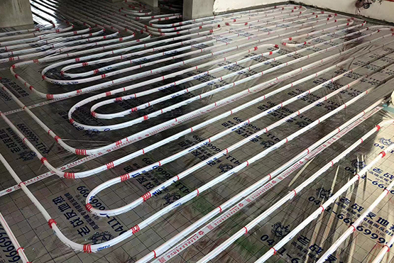 井井有條！這家地?zé)峁居型暾氖┕ち鞒腆w系