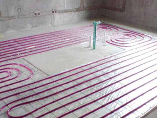 海逸諾丁山_地?zé)岚惭b項(xiàng)目展示