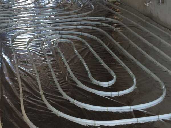 諾維溪谷_地?zé)岚惭b項(xiàng)目展示