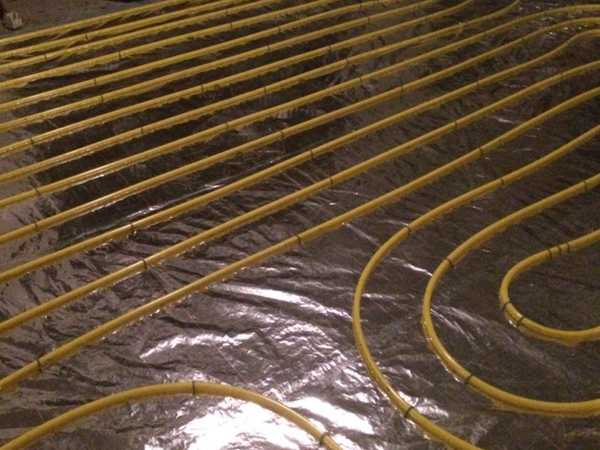 <b>長(zhǎng)鷺悅湖_地?zé)岚惭b項(xiàng)目展示</b>