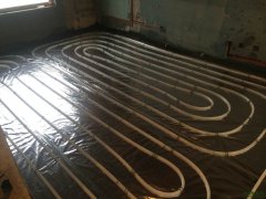 <b>大連勝鼎桃園 地熱安裝項目展示</b>