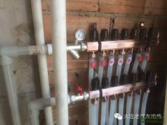 【老戰(zhàn)友連鎖企業(yè)】金玉花園工程質量巡檢