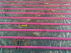 【老戰(zhàn)友連鎖企業(yè)】花田墅工地質(zhì)量巡查